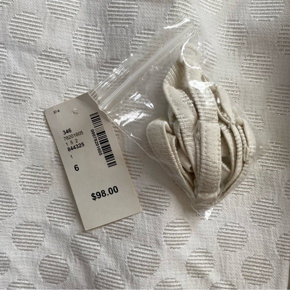 RW&Co White Strapless Dress - Picture 5 of 6